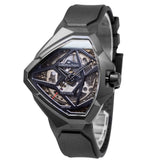 Hamilton Uomo H24645330 Ventura Edge Skeleton Automatico