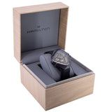 Hamilton Uomo H24645330 Ventura Edge Skeleton Automatico