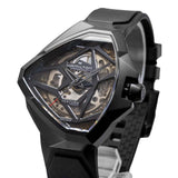 Hamilton Uomo H24645330 Ventura Edge Skeleton Automatico