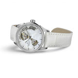 Hamilton Donna H32205890 Jazzmaster Open Heart Automatico