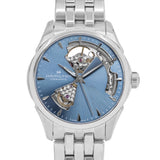Hamilton Donna H32215140 Jazzmaster Open Heart Automatico