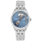 Hamilton Donna H32215140 Jazzmaster Open Heart Automatico