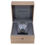 Hamilton Donna H32215140 Jazzmaster Open Heart Automatico