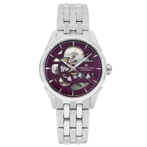 Hamilton Donna H32265101 Jazzmaster Skeleton Lady Auto