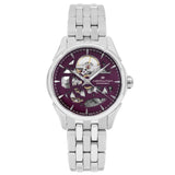 Hamilton Donna H32265101 Jazzmaster Skeleton Lady Auto