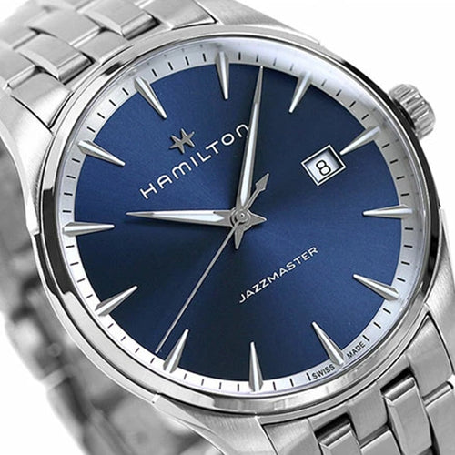 Hamilton Uomo H32451141 Jazzmaster Quarzo