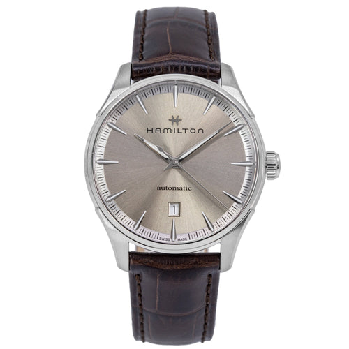 Hamilton Uomo H32475520 Jazzmaster Automatico