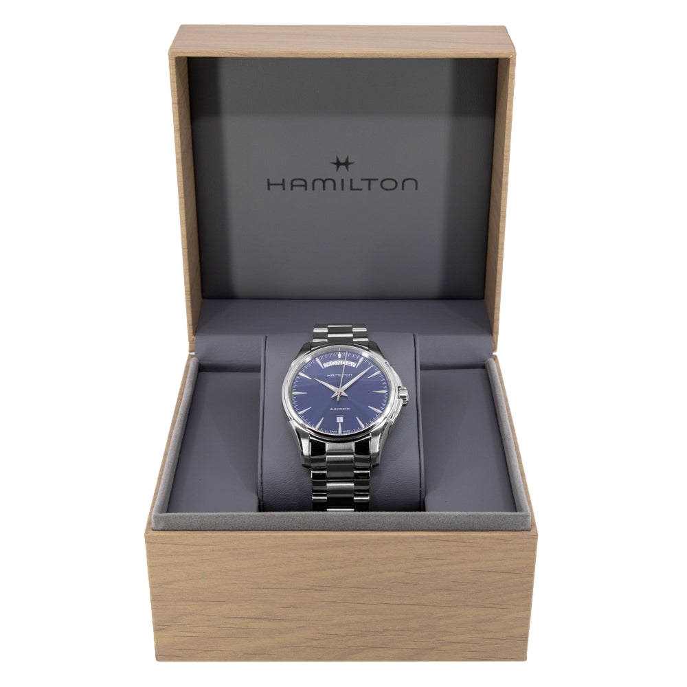 Hamilton Uomo H32505141 Jazzmaster Day Date Auto – Corso Vinci