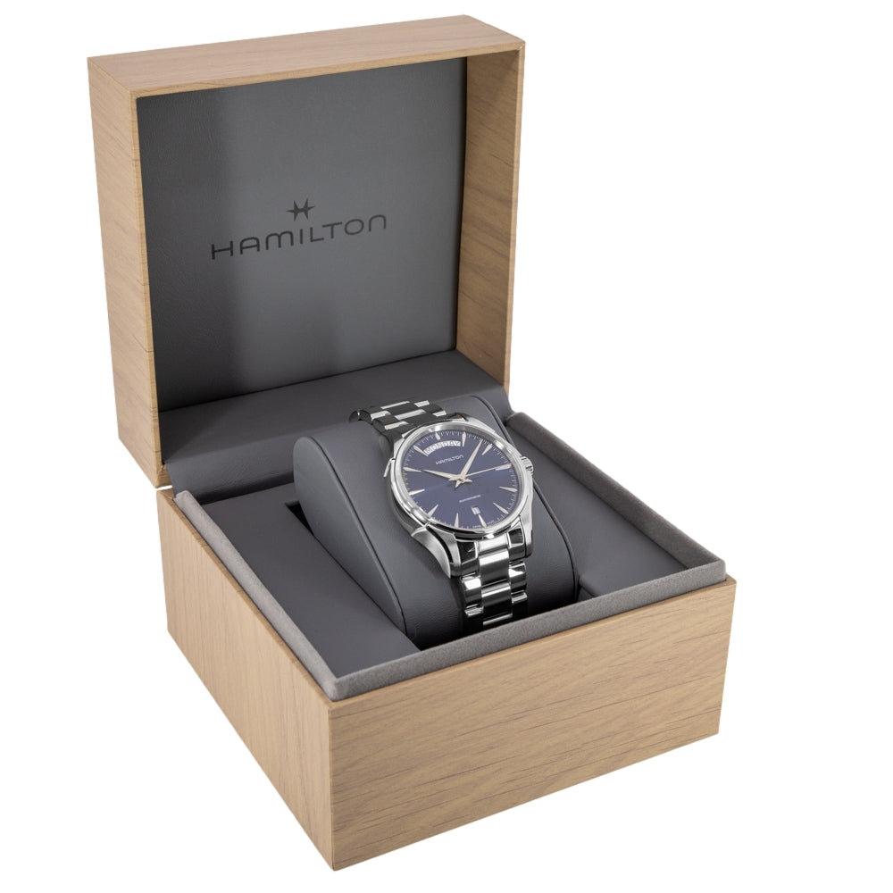 Hamilton Uomo H32505141 Jazzmaster Day Date Auto – Corso Vinci