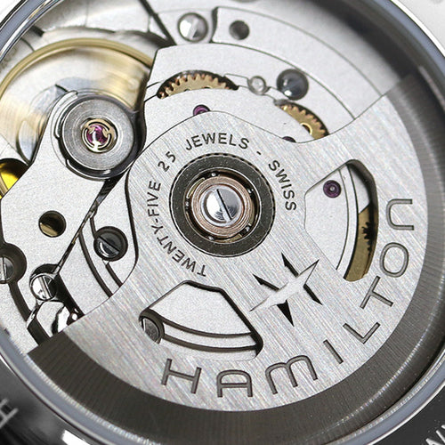 Hamilton Uomo H32515145 Jazzmaster Viewmatic Automatico