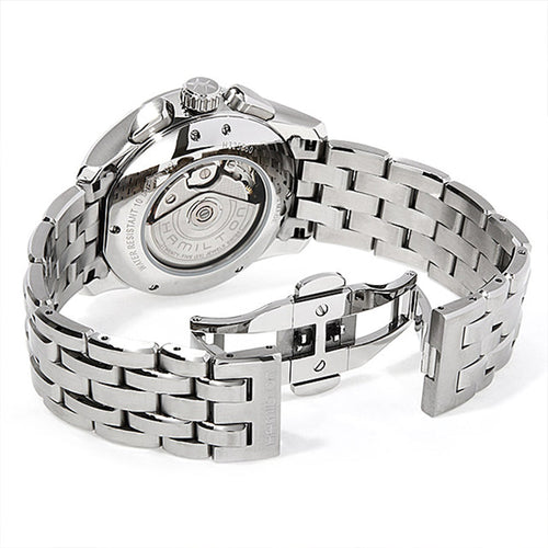 Hamilton Uomo H32586141 Jazzmaster Auto Chrono