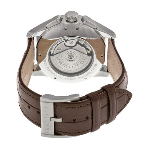 Hamilton Uomo H32596551 Jazzmaster Chrono Automatico