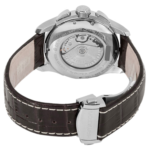 Hamilton Uomo H32606745 Jazzmaster 42mm Auto Chrono