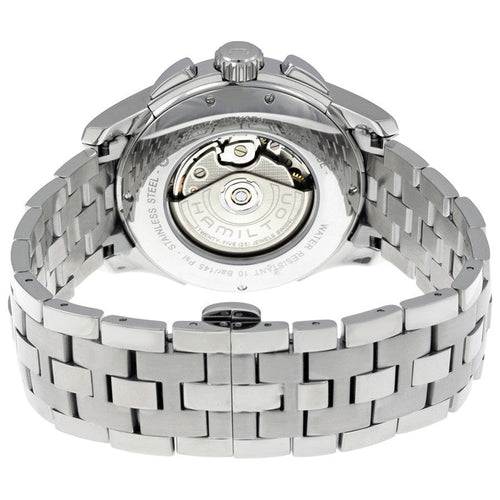 Hamilton Uomo H32616133 Jazzmaster Auto Chrono