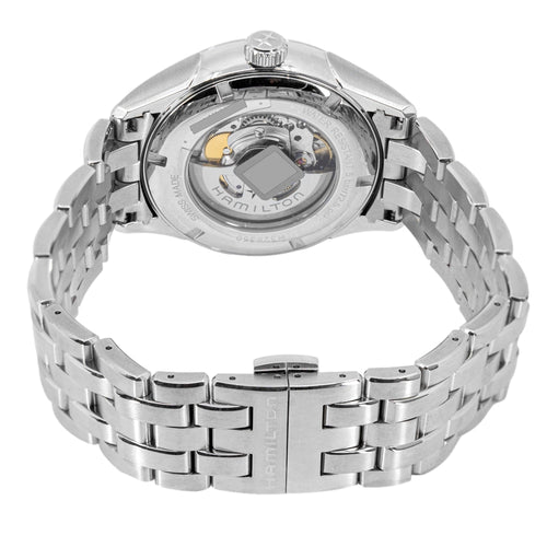 Hamilton Uomo H32635141 Jazzmaster Automatico