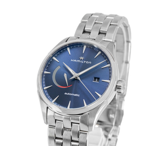 Hamilton Uomo H32635141 Jazzmaster Automatico
