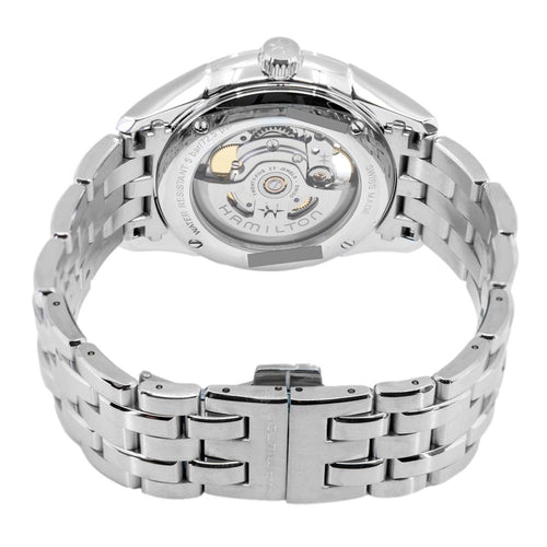 Hamilton Uomo H32675150 Jazzmaster Open Heart Auto
