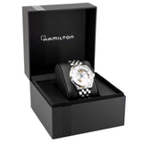 Hamilton Uomo H32675150 Jazzmaster Open Heart Auto