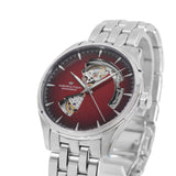 H32675170-Hamilton Uomo H32675170 Jazzmaster Open Heart Auto