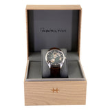 Hamilton Uomo H32675560 Jazzmaster Open Heart Auto