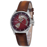 Hamilton Uomo H32675570 Jazzmaster Open Heart 40mm Auto