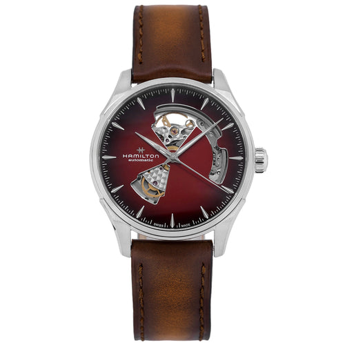 Hamilton Uomo H32675570 Jazzmaster Open Heart 40mm Auto