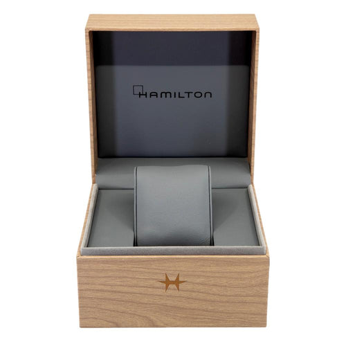Hamilton Uomo H32675570 Jazzmaster Open Heart 40mm Auto