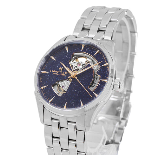 Hamilton Uomo H32705140 Jazzmaster Open Heart 42mm Auto