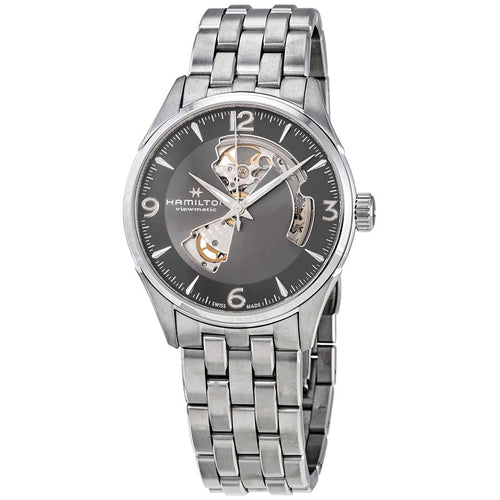 Hamilton Uomo H32705181 Jazzmaster Open Heart Automatico