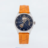 Hamilton Uomo H32705541 Jazzmaster Open Heart Automatico