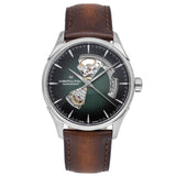 Hamilton Uomo H32705560 Jazzmaster Open Heart 42mm Auto