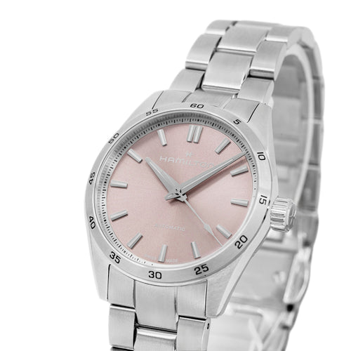 Hamilton Donna H36105171 Jazzmaster Performer 34mm Auto