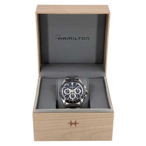 Hamilton Uomo H36606130 Jazzmaster Performer Auto