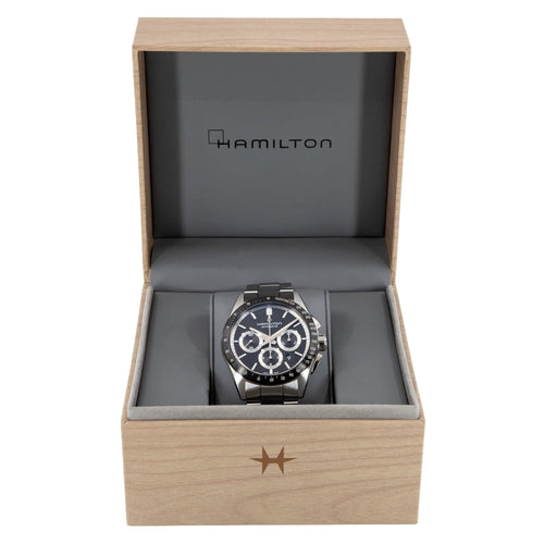 Hamilton Uomo H36606130 Jazzmaster Performer Auto