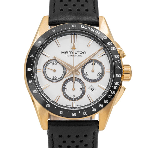 Hamilton Uomo H36626710 Jazzmaster Performer Auto