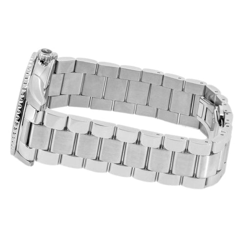 Hamilton Uomo H37551141 Jazzmaster Seaview Day Date Quarzo