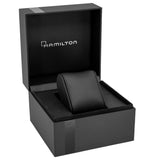 Hamilton Uomo H37551141 Jazzmaster Seaview Day Date Quarzo