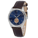 Hamilton Uomo H38411540 Jazzmaster Thinline Small Quarzo