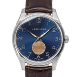Hamilton Uomo H38411540 Jazzmaster Thinline Small Quarzo