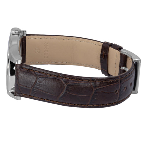 Hamilton Uomo H38411540 Jazzmaster Thinline Small Quarzo