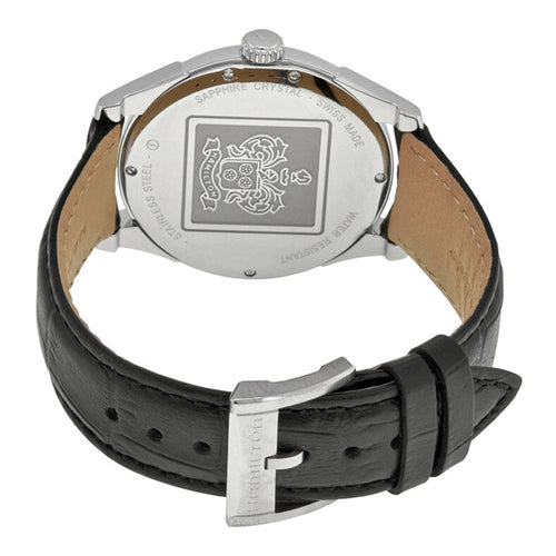Hamilton Uomo H38411783 Jazzmaster Thinline Small Quarzo