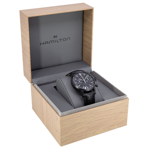 Hamilton Uomo H38446730 American Classic Intra-Matic Chrono