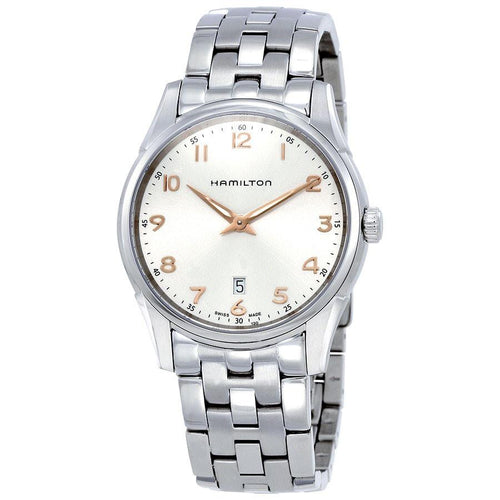 Hamilton Uomo H38511113 Jazzmaster Thinline Quarzo