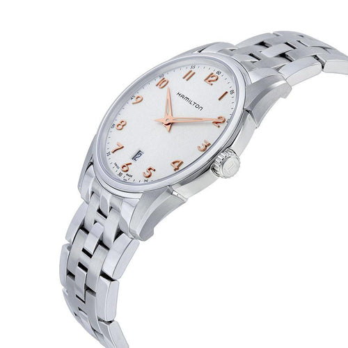 Hamilton Uomo H38511113 Jazzmaster Thinline Quarzo
