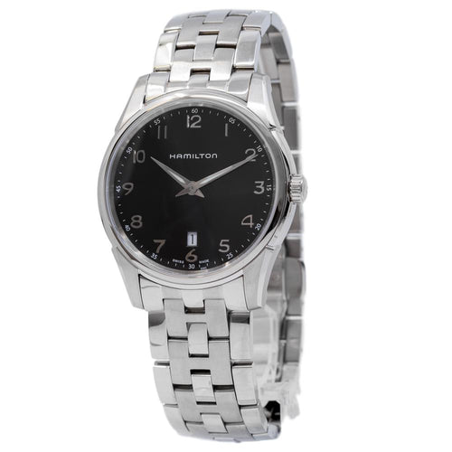 Hamilton Uomo H38511133 Jazzmaster Thinline Quarzo