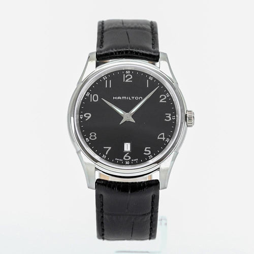 Hamilton Uomo H38511733 Jazzmaster Thinline Quarzo