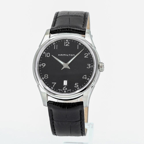 Hamilton Uomo H38511733 Jazzmaster Thinline Quarzo