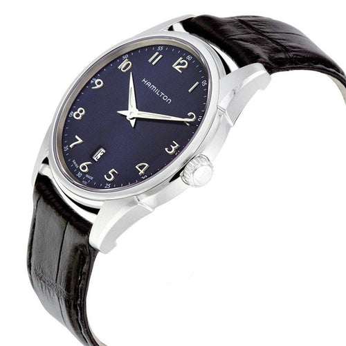 Hamilton Uomo H38511743 Jazzmaster Thinline Quarzo