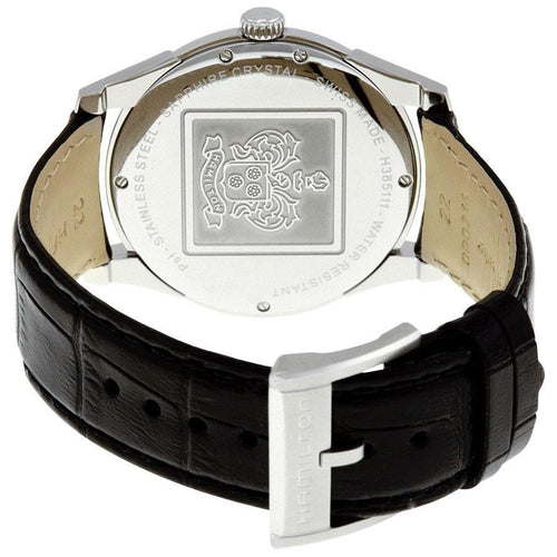 Hamilton Uomo H38511743 Jazzmaster Thinline Quarzo