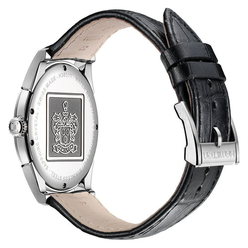 Hamilton Uomo H38511743 Jazzmaster Thinline Quarzo